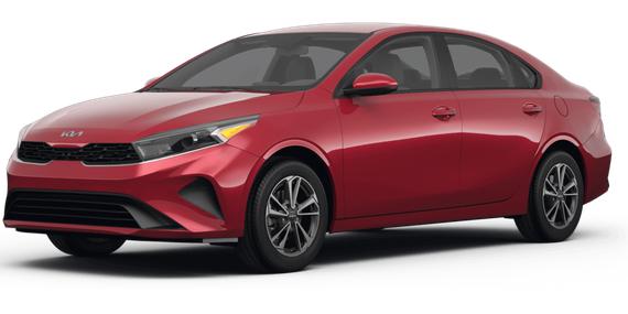 KIA FORTE 2024 3KPF24AD7RE732689 image
