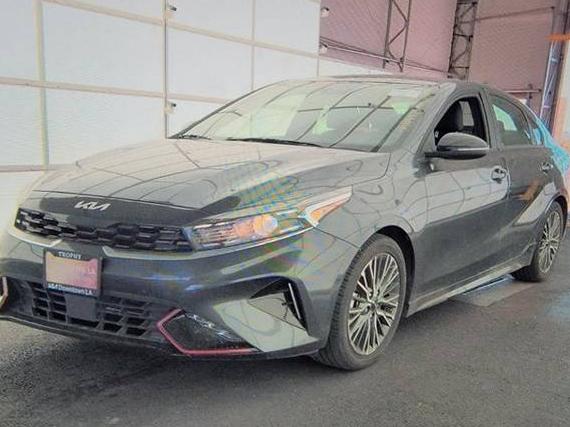 KIA FORTE 2024 3KPF54AD9RE713424 image