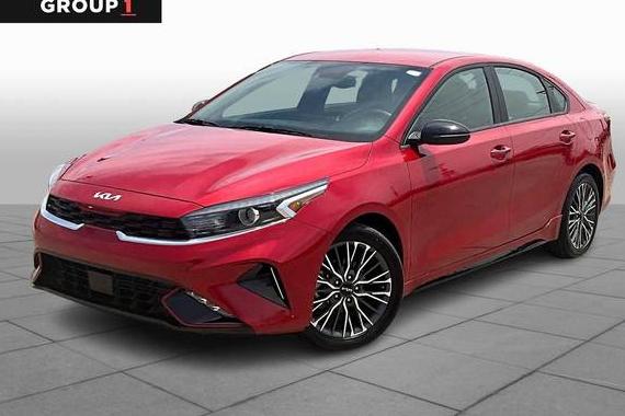 KIA FORTE 2024 3KPF54AD1RE808740 image