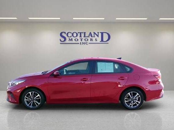 KIA FORTE 2024 3KPF24AD7RE718887 image