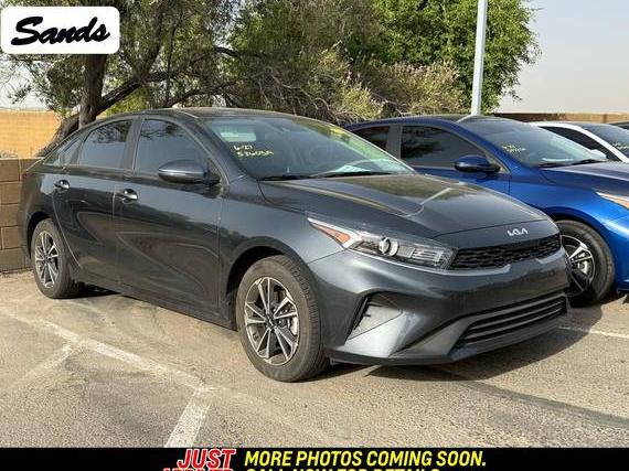 KIA FORTE 2024 3KPF24AD5RE766713 image