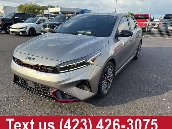 KIA FORTE 2024 3KPF44ACXRE783251 image
