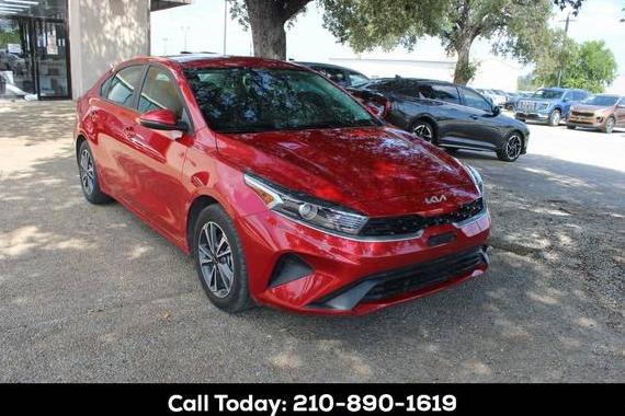 KIA FORTE 2024 3KPF24AD7RE804829 image