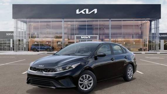 KIA FORTE 2024 3KPF24AD1RE811856 image