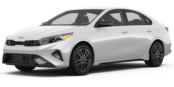 KIA FORTE 2024 3KPF54AD2RE718268 image