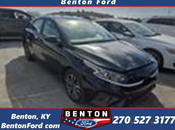 KIA FORTE 2024 3KPF24AD4RE789562 image
