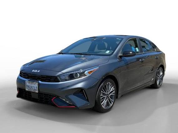 KIA FORTE 2024 3KPF54AD7RE833433 image