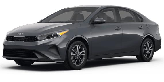 KIA FORTE 2024 3KPF24AD9RE730376 image
