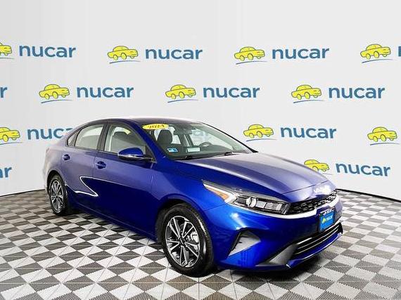 KIA FORTE 2024 3KPF24AD1RE707660 image