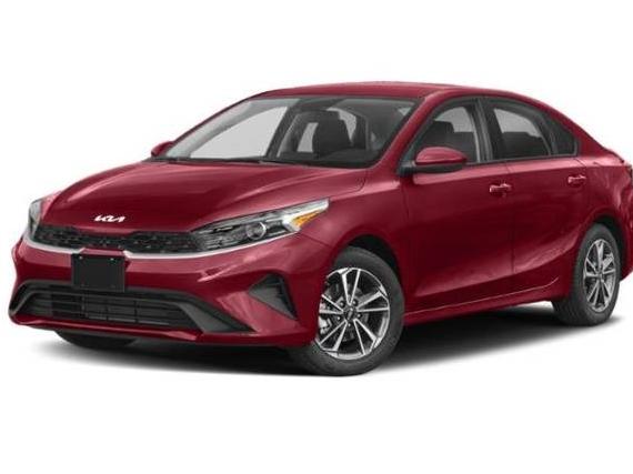 KIA FORTE 2024 3KPF24AD0RE796458 image