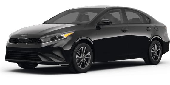 KIA FORTE 2024 3KPF24AD5RE792759 image