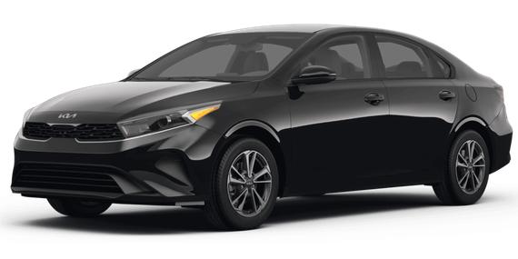 KIA FORTE 2024 3KPF24ADXRE697856 image