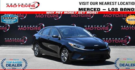 KIA FORTE 2024 3KPF24AD6RE802540 image
