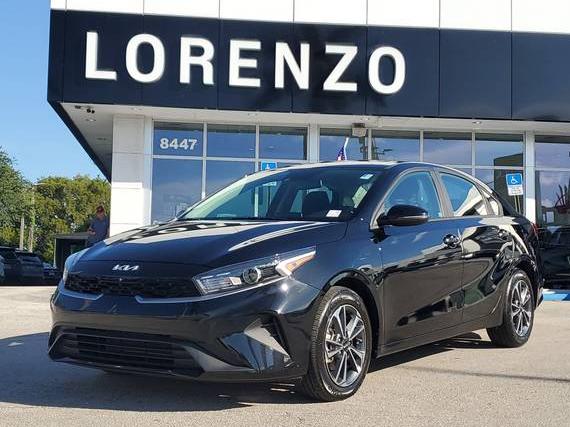 KIA FORTE 2024 3KPF24AD3RE735900 image