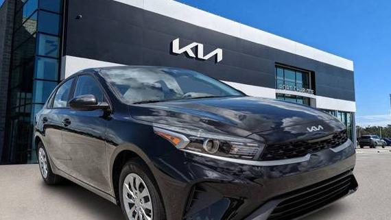 KIA FORTE 2024 3KPF24AD0RE820208 image