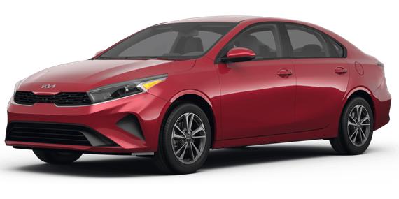 KIA FORTE 2024 3KPF24AD0RE733991 image