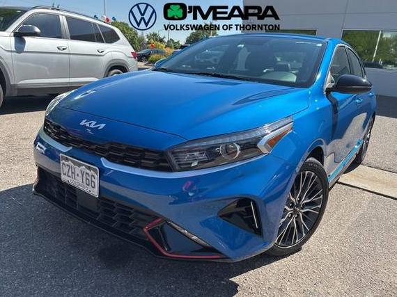 KIA FORTE 2024 3KPF54AD1RE737779 image