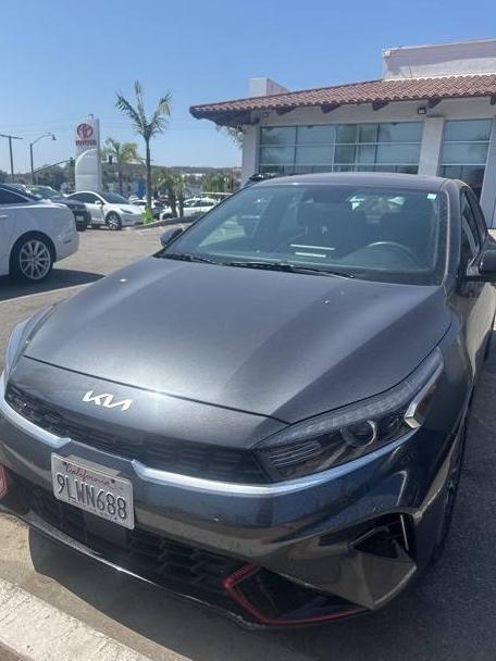 KIA FORTE 2024 3KPF54AD1RE768689 image