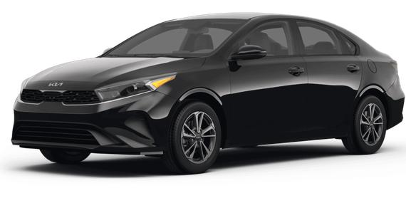 KIA FORTE 2024 3KPF24AD0RE795603 image