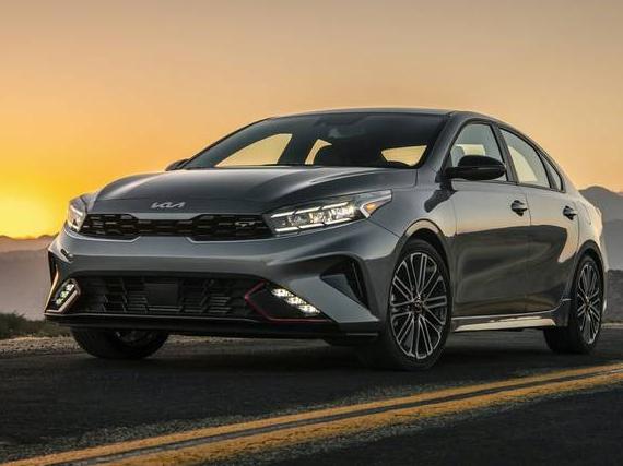 KIA FORTE 2024 3KPF54ADXRE731916 image