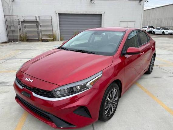 KIA FORTE 2024 3KPF24AD2RE738867 image