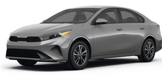KIA FORTE 2024 3KPF24AD4RE800642 image