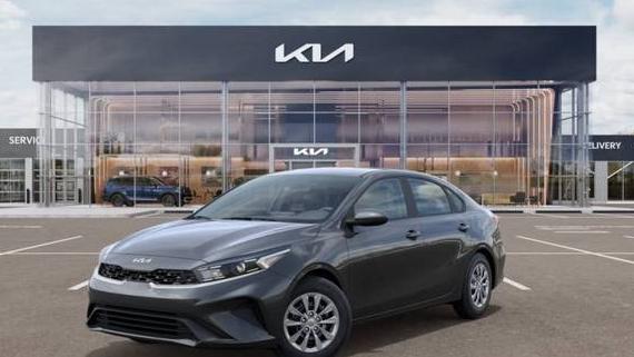 KIA FORTE 2024 3KPF24AD1RE815325 image