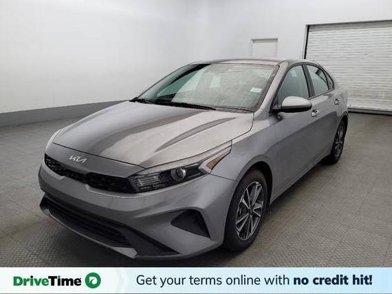 KIA FORTE 2024 3KPF24AD8RE745421 image