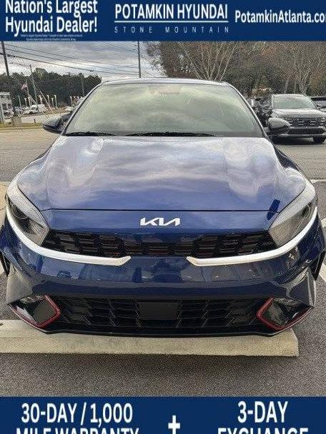 KIA FORTE 2024 3KPF54ADXRE758436 image