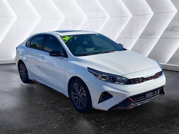 KIA FORTE 2024 3KPF54AD1RE719363 image