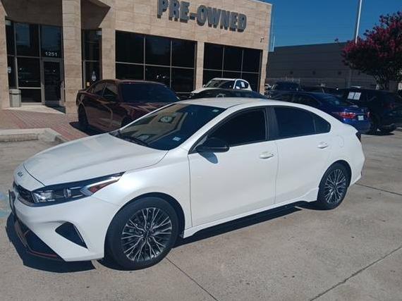 KIA FORTE 2024 3KPF54AD8RE730764 image
