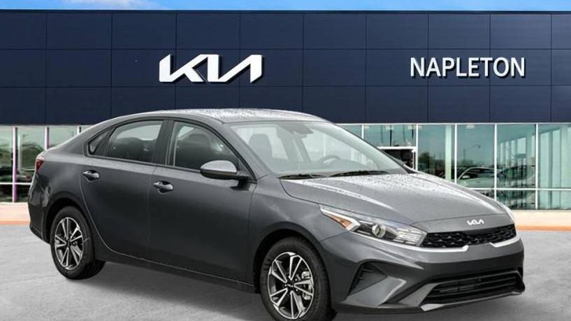 KIA FORTE 2024 3KPF24AD2RE820176 image