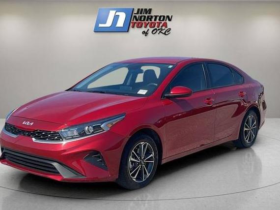 KIA FORTE 2024 3KPF24AD1RE768880 image