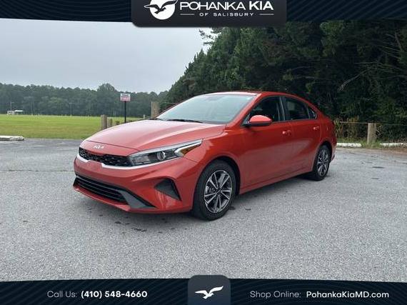 KIA FORTE 2024 3KPF24AD8RE717635 image
