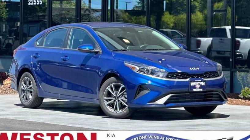 KIA FORTE 2024 3KPF24ADXRE776279 image