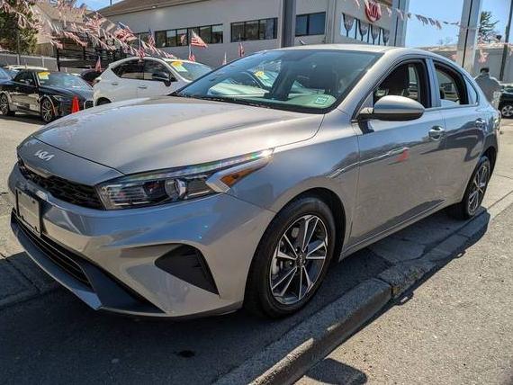 KIA FORTE 2024 3KPF24AD7RE757799 image