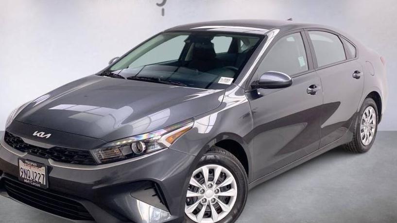 KIA FORTE 2024 3KPF24AD7RE772657 image