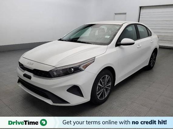 KIA FORTE 2024 3KPF24AD1RE779507 image