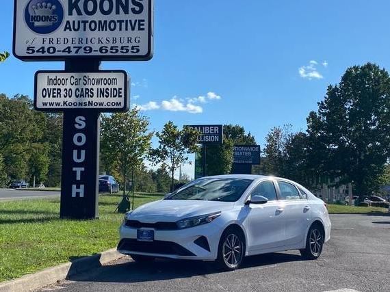 KIA FORTE 2024 3KPF24AD9RE750448 image