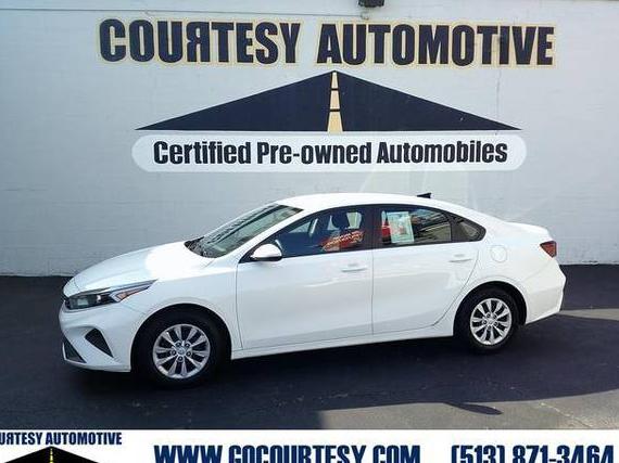 KIA FORTE 2024 3KPF24AD2RE728484 image