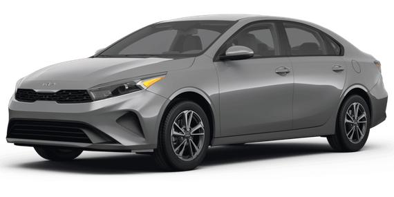 KIA FORTE 2024 3KPF24AD8RE698407 image