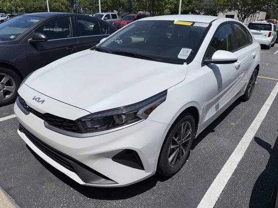 KIA FORTE 2024 3KPF24AD6RE698177 image