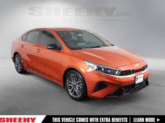 KIA FORTE 2024 3KPF54ADXRE690431 image