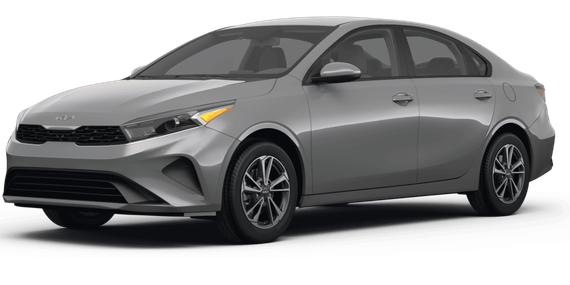 KIA FORTE 2024 3KPF24AD8RE731342 image