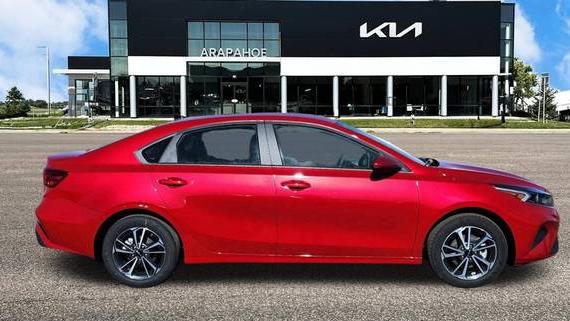 KIA FORTE 2024 3KPF24AD3RE731376 image