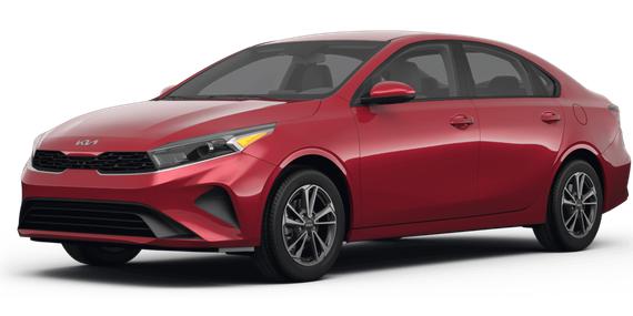 KIA FORTE 2024 3KPF24AD5RE742525 image