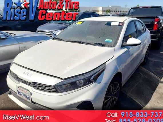 KIA FORTE 2024 3KPF24AD2RE725469 image
