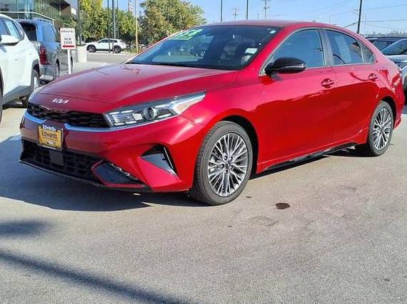 KIA FORTE 2024 3KPF54AD3RE824955 image