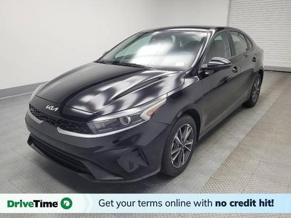 KIA FORTE 2024 3KPF24AD5RE737793 image