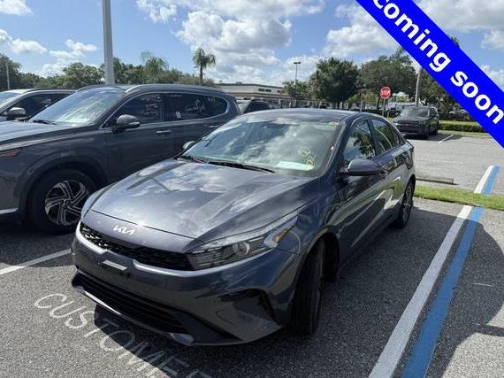 KIA FORTE 2024 3KPF24AD0RE698062 image